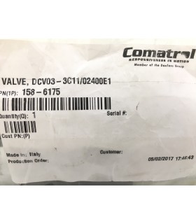 158-6175 - DCV03-3C11