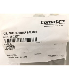 11123577 - Dual Counter Balance valve CP448-2