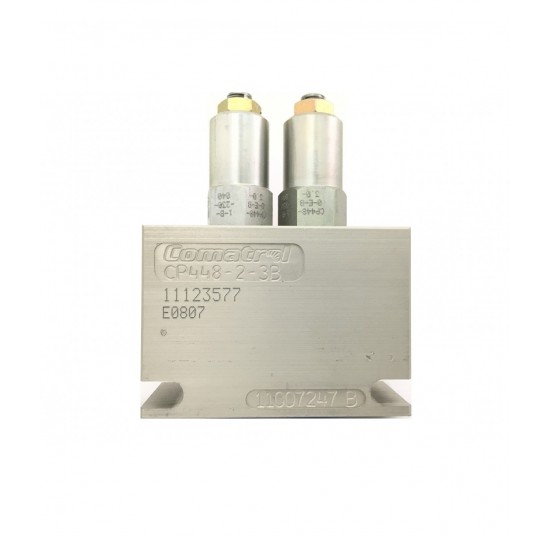11123577 - Dual Counter Balance valve CP448-2