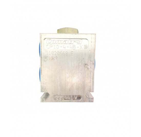 11020668- Flow Divider/combiner CP340-1