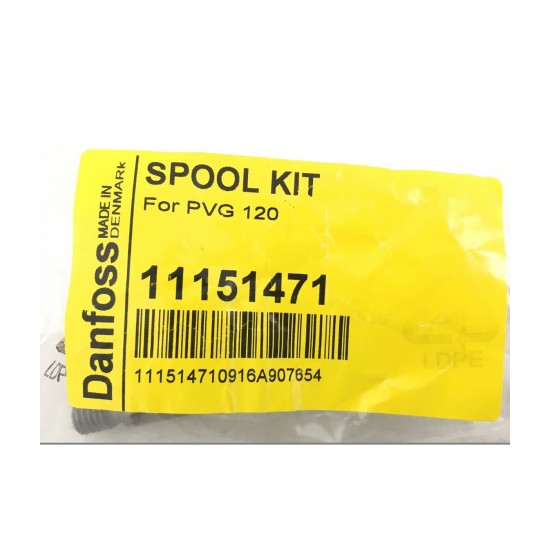 11151471- Spool Kit for PVM120