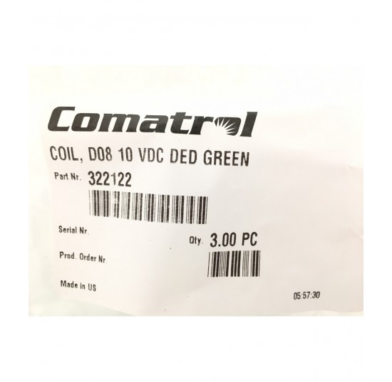 322122 - Coil D08