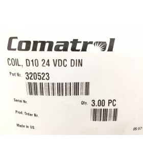 320523 - Coil D10