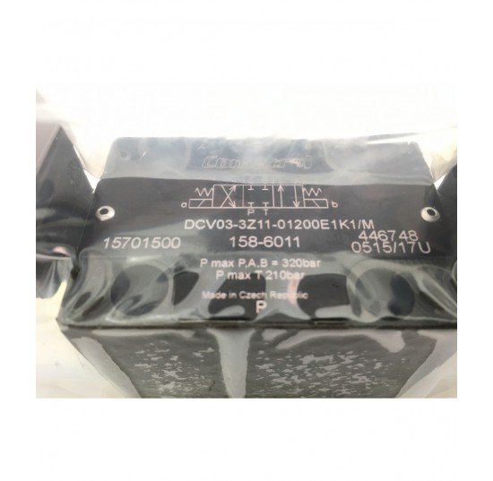 158-6011 - DCV03-3Z11