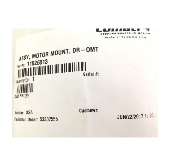 11025013 - MM-OMT-00-DCP211-2