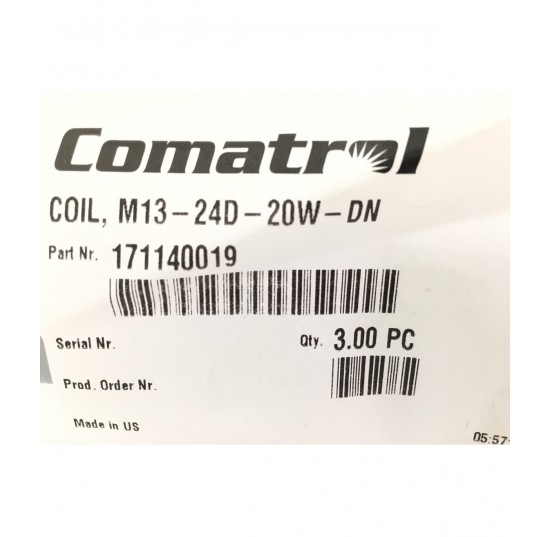 171140019 - Coil M13