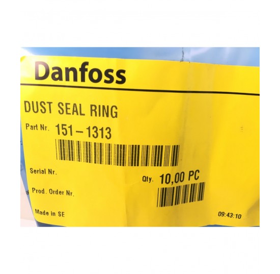 151-1313 - Dust Seal Ring applicable for all OMP/R Tapered Shaft