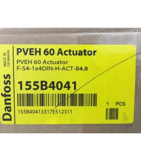 155B4041 - PVEH60 electrical actuation
