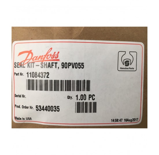 11084372 - Seal carrier assembly