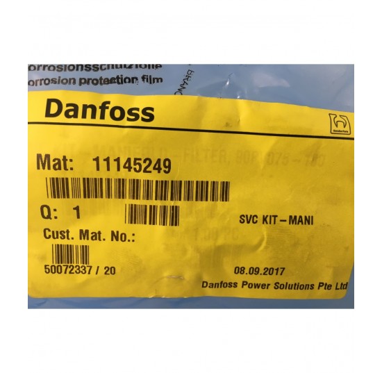 11145249 - Manifold Filter