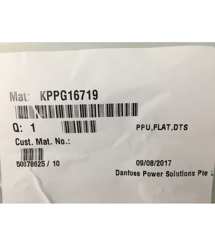 KPPG16719 - KPP Pulse Pick Up (PPU)