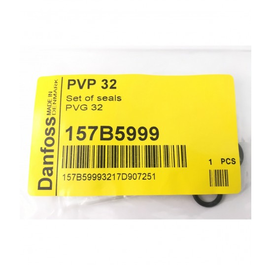 157B5999 - Set of Seal for PVP32