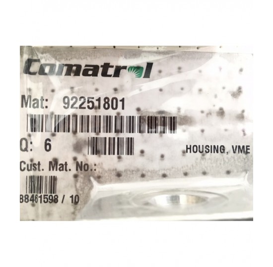 92251801 - Housing VME 06-DG-6S