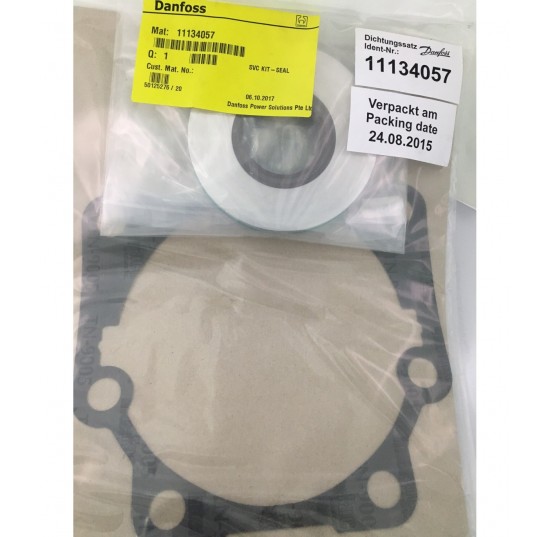 11134057 - Overhaul Seal Kit