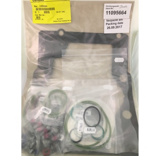 11095664 - Overhaul Seal Kit