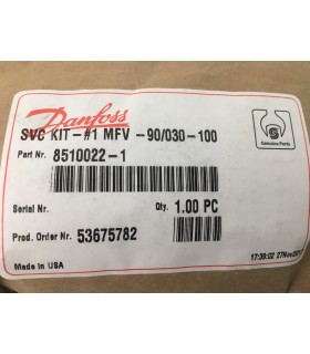 8510022-1 - Multi-function valve kit