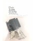 10101552 - AMP Connector bag Assembly 16-pin