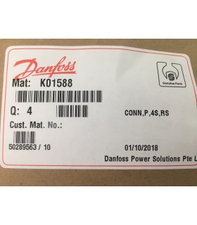 K01588 - MS/Standard 90 degree Plug