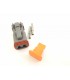 K29657 - MATING CONNECTOR BAG ASSY, DEUTSCH DT-2