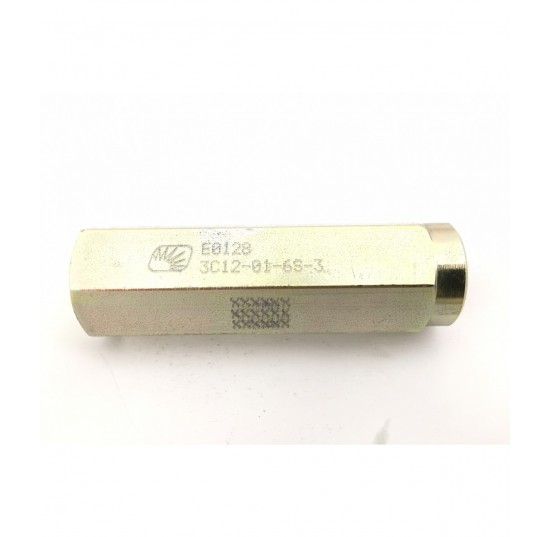 138172 - Check Valve Inline type 3C12-01