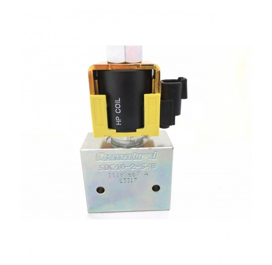 11189667 - Solenoid Valve HSVP10