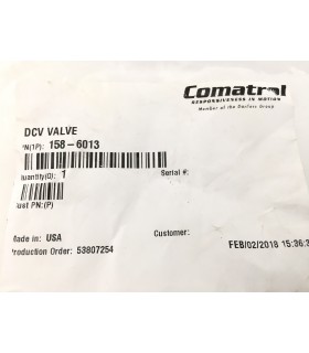 158-6013 DCV03-3Y11