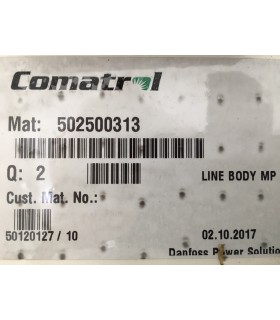502500313 - Housing for MP06