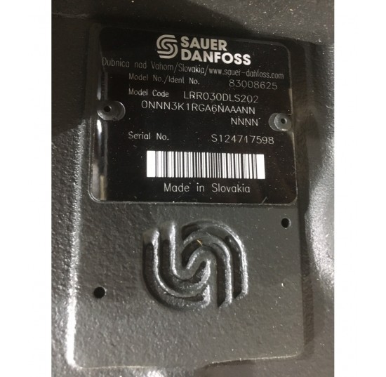 83008625 - Series 45 L Frame 30cc