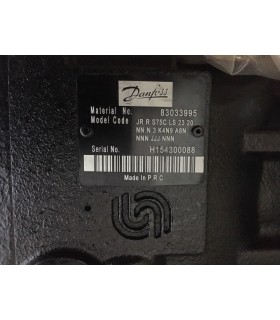 Open Circuit Piston Pump 83033995 - Series 45 J Frame 75cc
