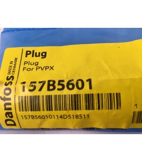 157B5601 - Plug for PVPX