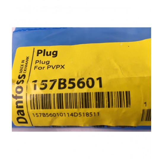 157B5601 - Plug for PVPX