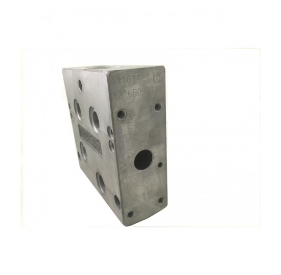 11101421 - PVG16, Basic Valve Block