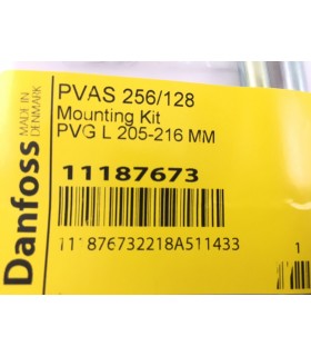 11187673 - PVAS256 assembly kit for 2 x PVB