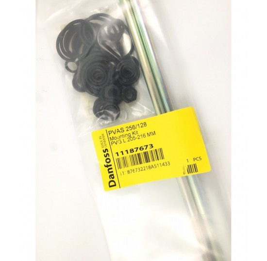 11187673 - PVAS256 assembly kit for 2 x PVB