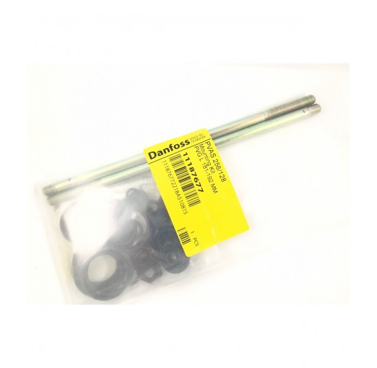 11187677 - PVAS256 assembly kit for 1 x PVB256 + 1 x PVB128
