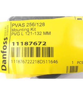 11187672 - PVAS256 assembly kit for 1 x PVB256