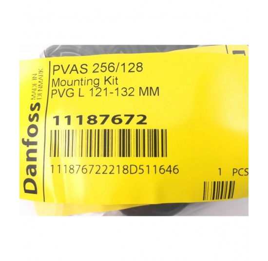 11187672 - PVAS256 assembly kit for 1 x PVB256