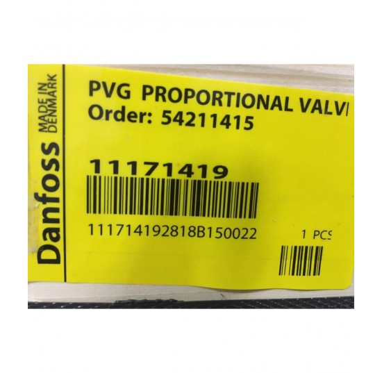 11171419 - PVSI256 End Plate