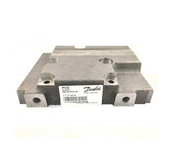 11171419 - PVSI256 End Plate