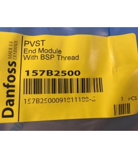157B2500 - PVST End Plate