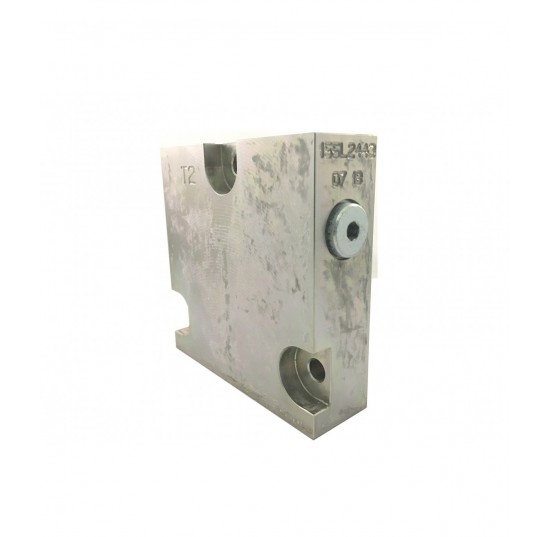 157B2500 - PVST End Plate