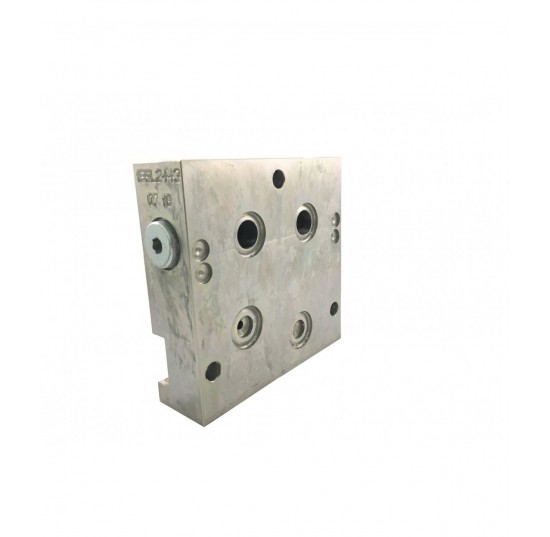 157B2500 - PVST End Plate