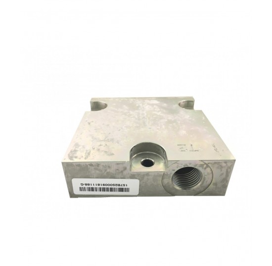 157B2500 - PVST End Plate