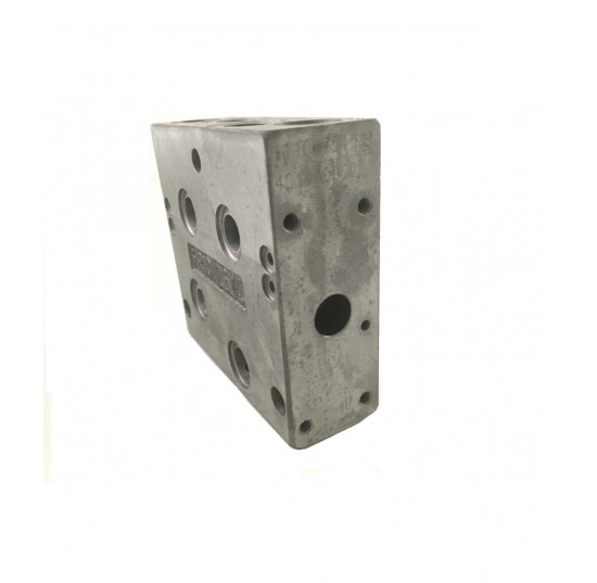 11101421 - PVG16, Basic Valve Block