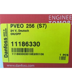 11186330 - PVEO256 electrical actuation S7
