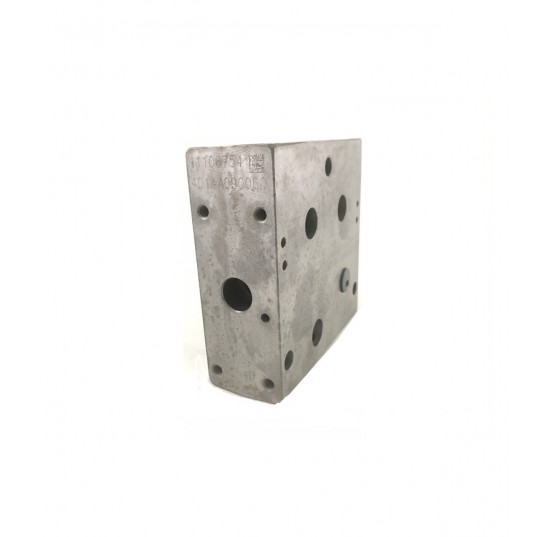11101421 - PVG16, Basic Valve Block