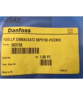 503758 - 41cc Charge Pump Set