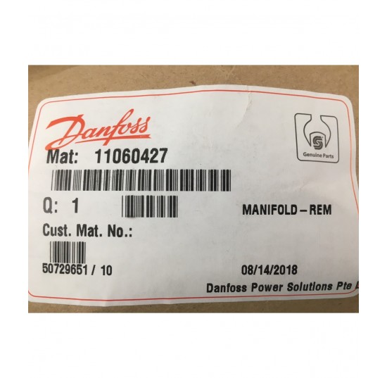11145250 - Manifold-Remote Filter