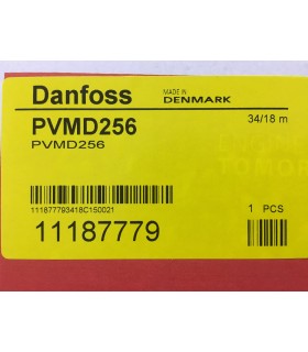 11187779 - PVMD128/256 Cover for manual actuation