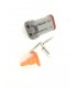 K23511 - MATING CONNECTOR BAG ASSY, DEUTSCH DT-4